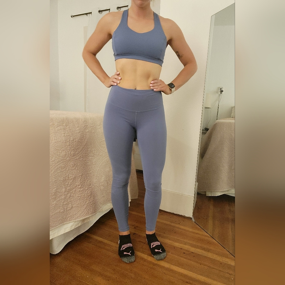 Matching Lululemon Leggings Set
